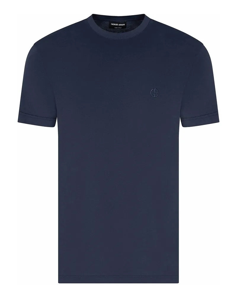 Giorgio Armani T-Shirt - Grau Grau