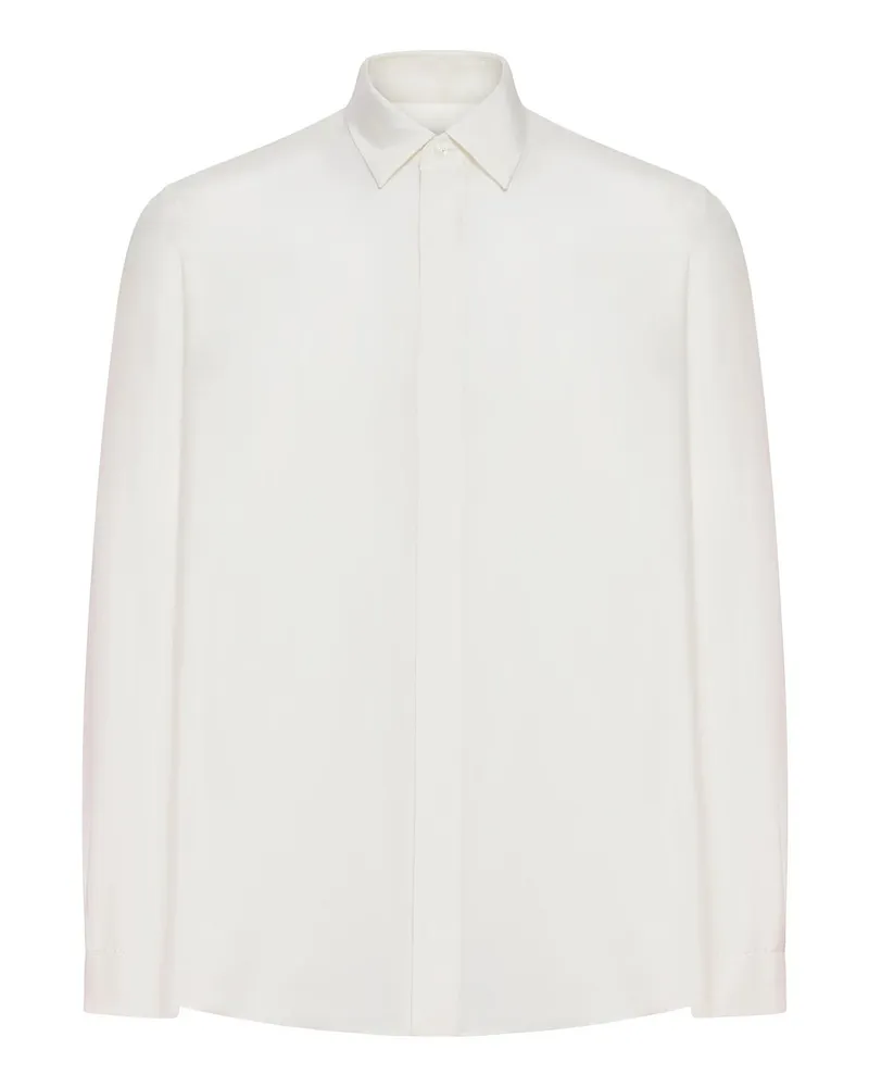 LARDINI Hemd - Nude Nude