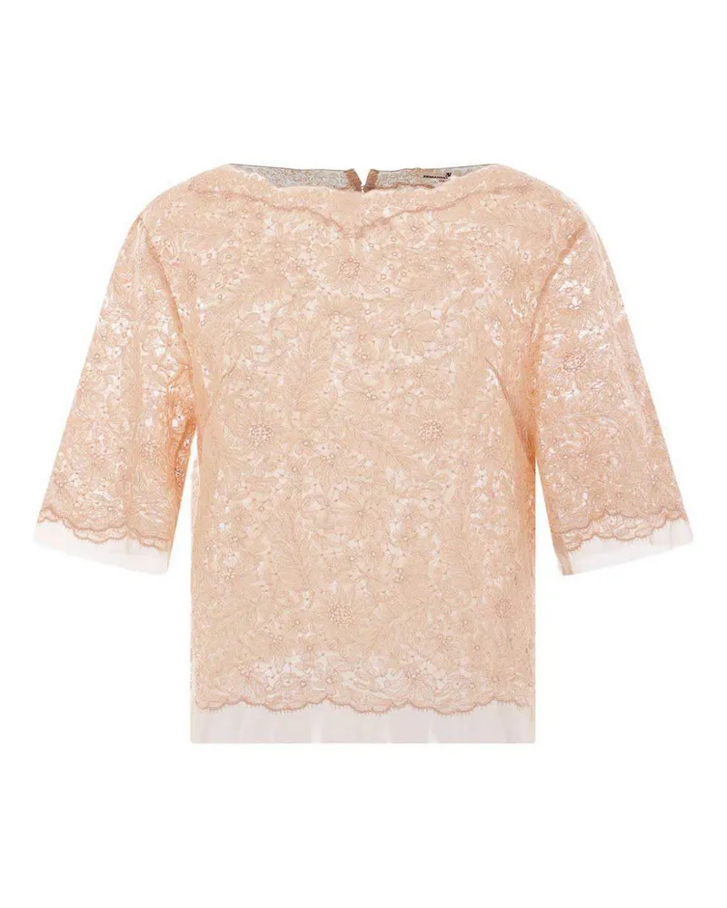 Ermanno Scervino Bluse - Nude Nude