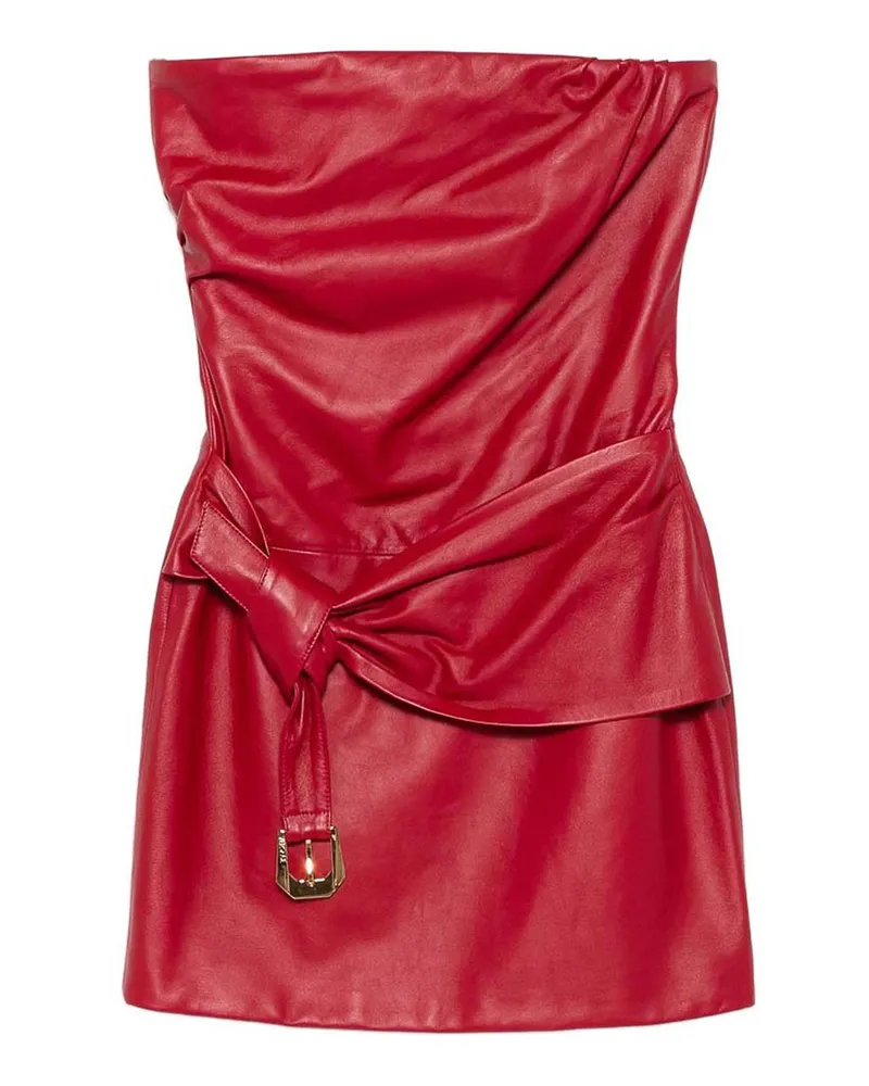 Versace Cocktailkleid - Rot Rot