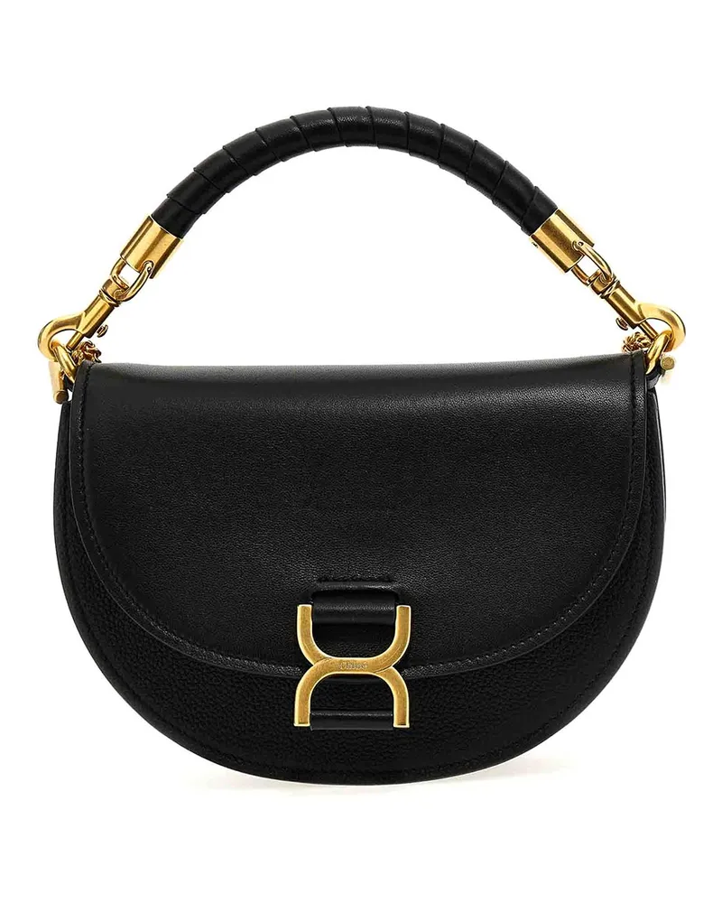 Chloé Shopper - Schwarz Schwarz