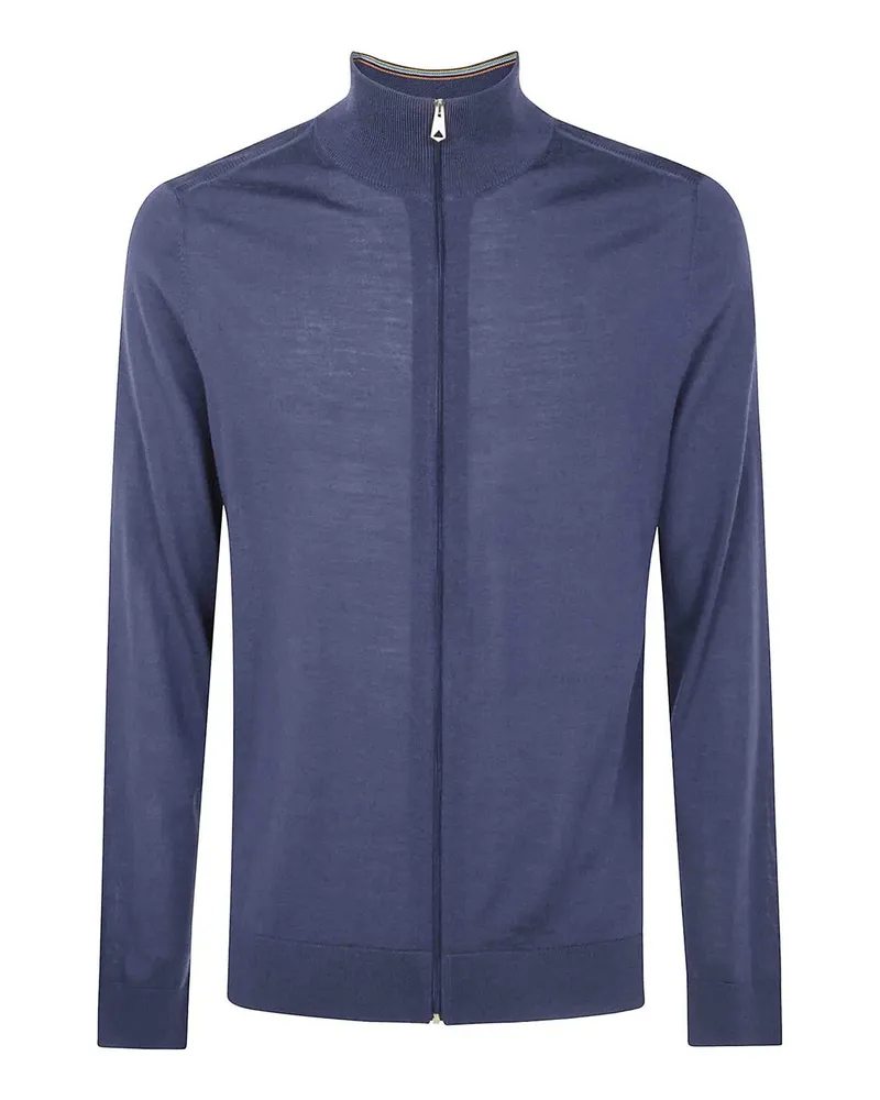 Paul Smith Cardigan - Blau Blau