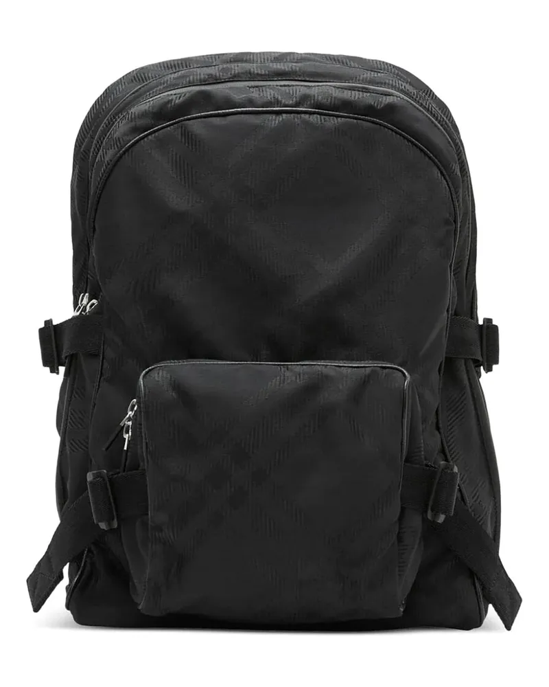 Burberry Rucksack - Schwarz 