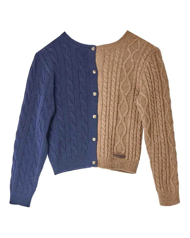 Moschino Cardigan - Bunt Bunt