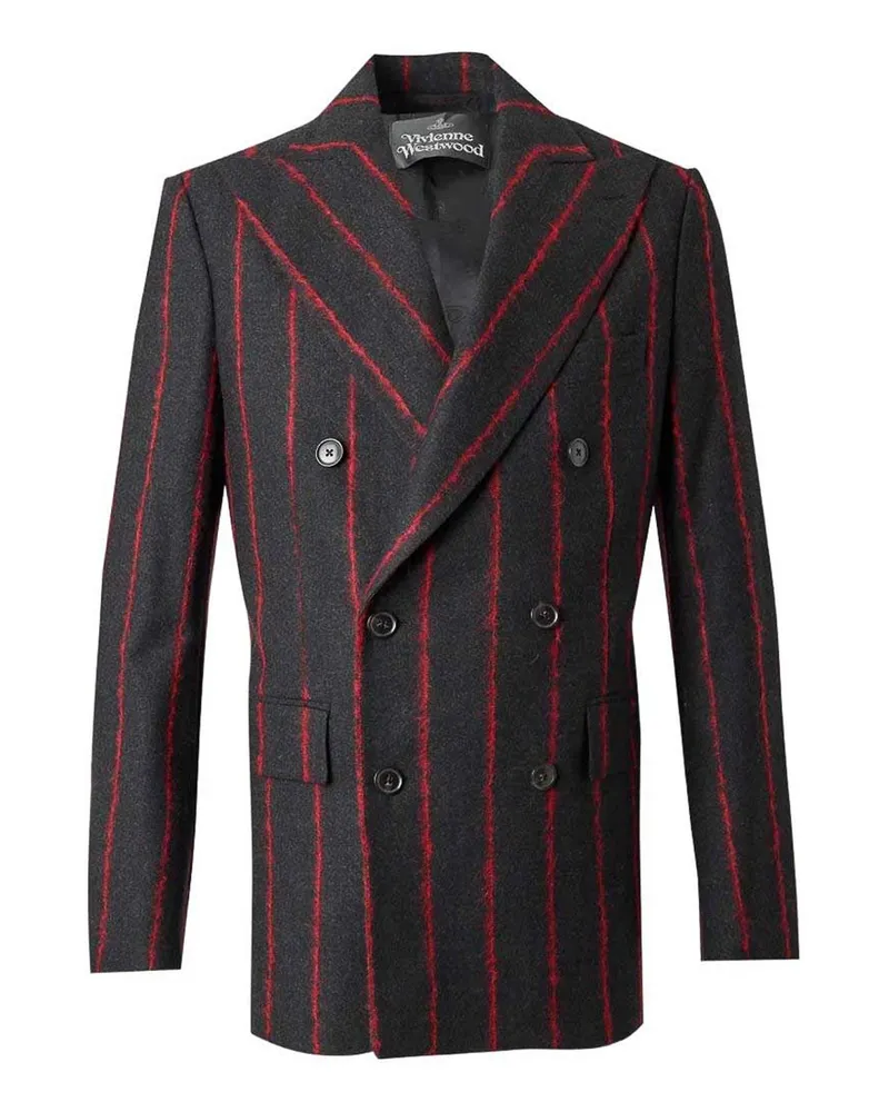 Vivienne Westwood Blazer - Grau Grau