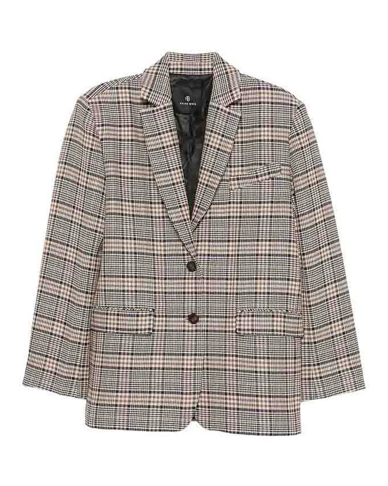 Anine Bing Blazer - Beige Beige