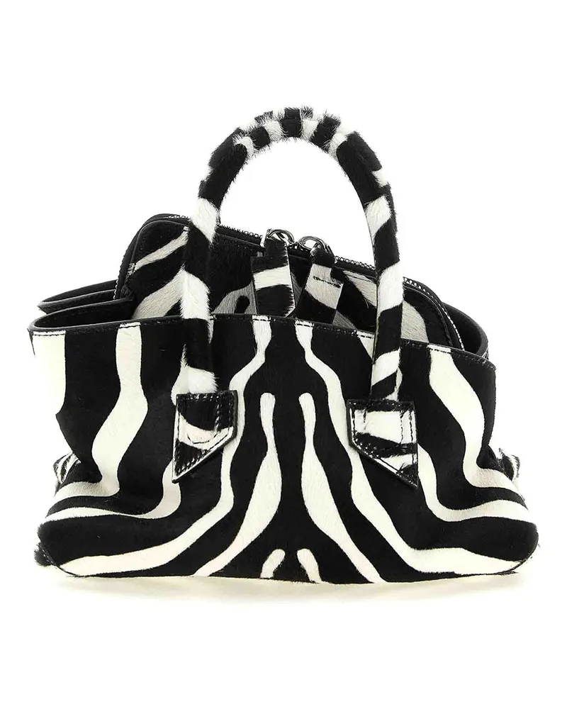 ATTICO Shopper - Weiß Weiß