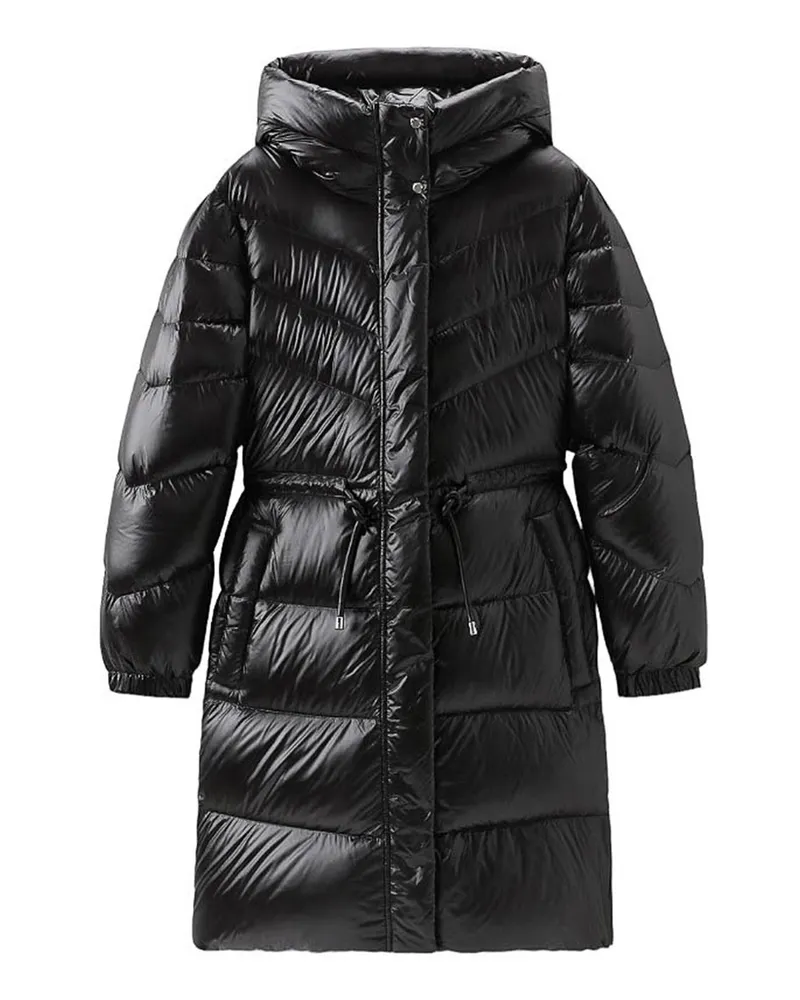 Woolrich Casualjacke - Schwarz Schwarz