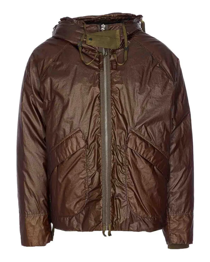 C.P. Company C. P. Company Daunenjacke - Grün Grün