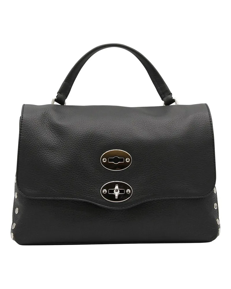 Zanellato Shopper - Schwarz Schwarz