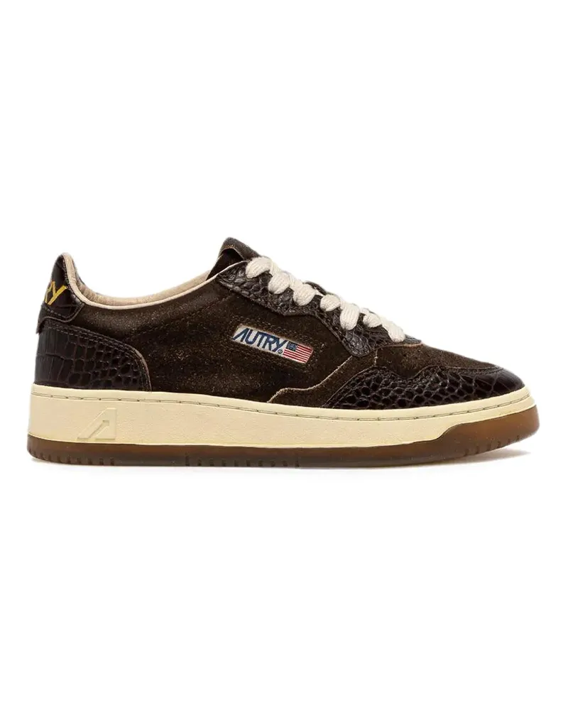 AUTRY Sneaker - Braun Braun