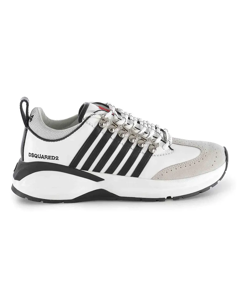 Dsquared2 Sneaker - Weiß Weiß