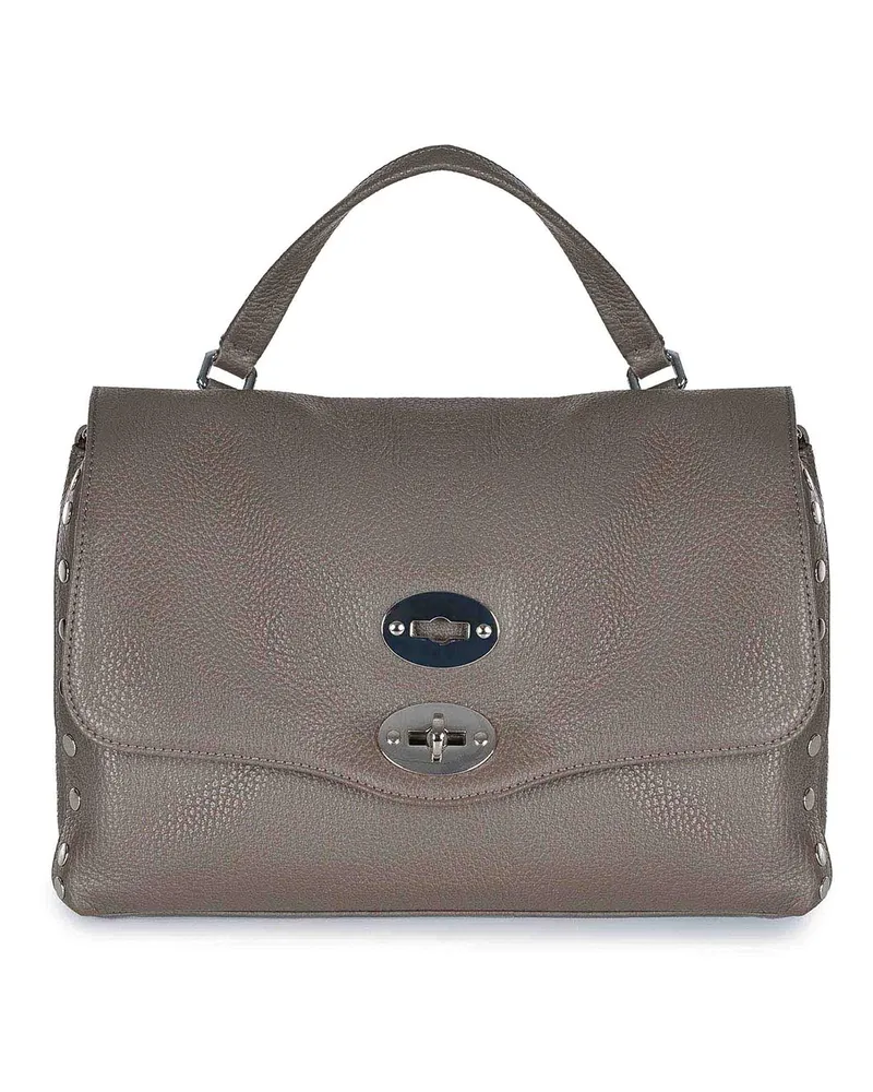 Zanellato Umhängetasche - Braun Braun