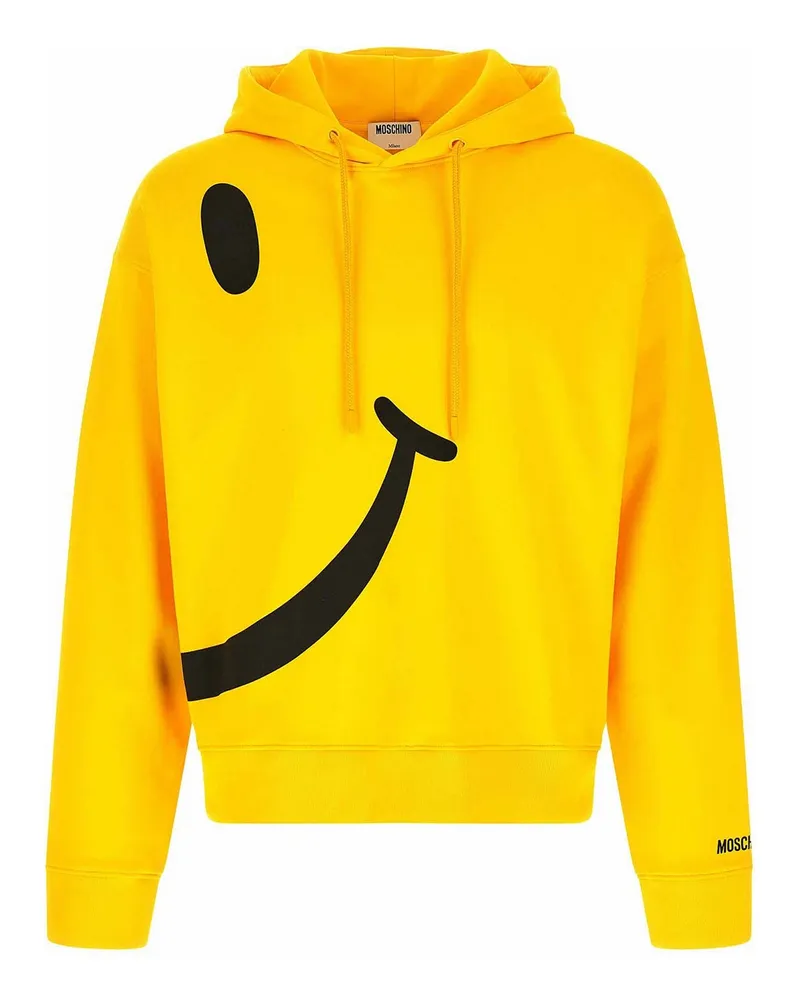 Moschino Sweatshirt - Gelb Gelb