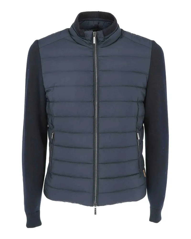 MOORER Daunenmantel - Dunkelblau Dunkelblau