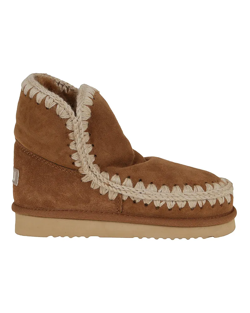 Mou Stiefeletten - Hellbraun Hellbraun