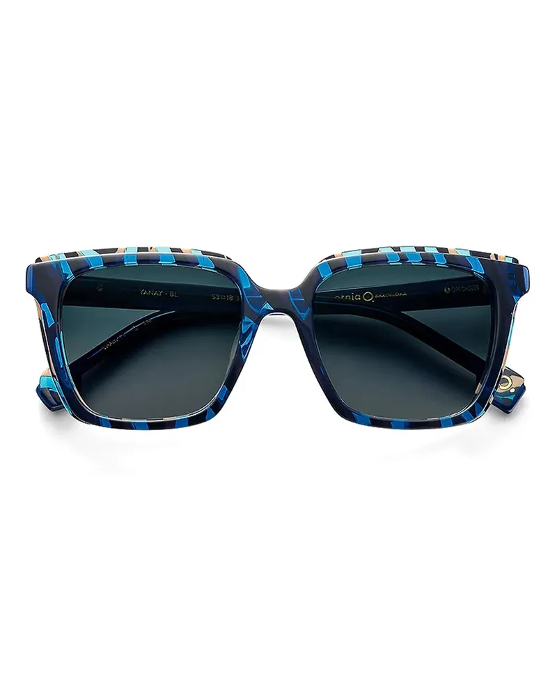 Etnia Barcelona Sonnenbrille - Blau Blau