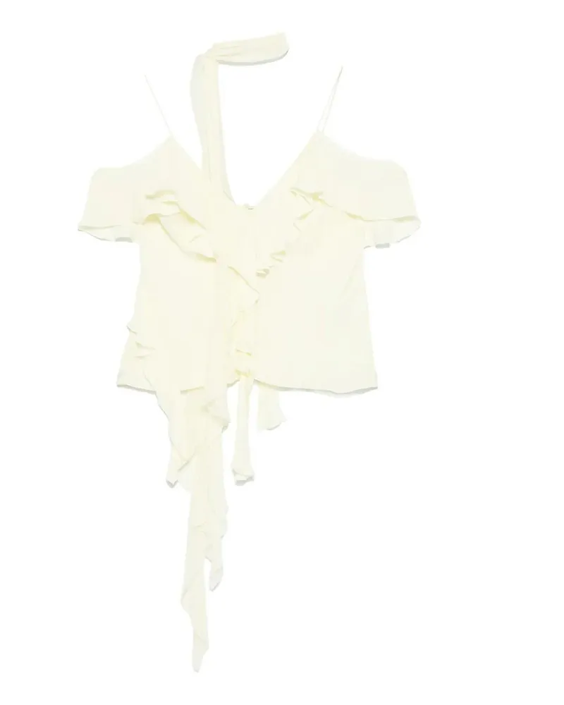 Dorothee Schumacher Top - Gelb Gelb