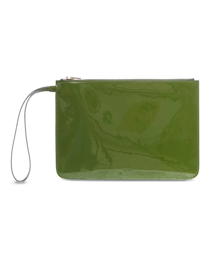 Tom Ford Clutch - Nude Nude