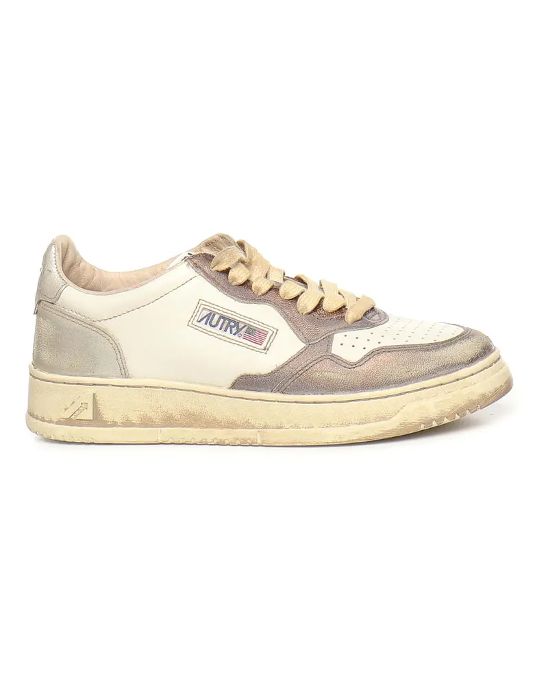 AUTRY Sneaker - Bronze Bronze