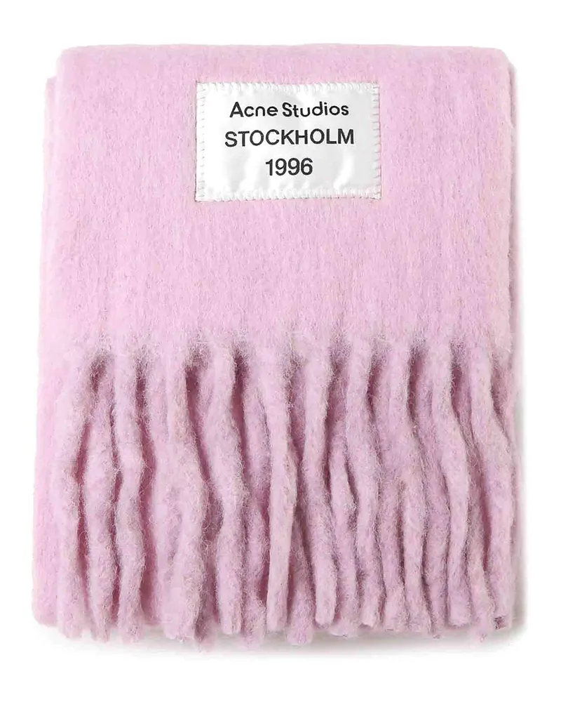 Acne Studios Schal - Nude Nude