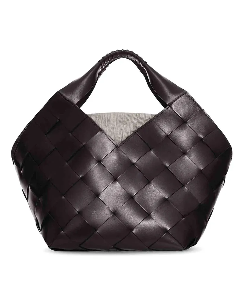 Dragon Diffusion Shopper - Schwarz Schwarz