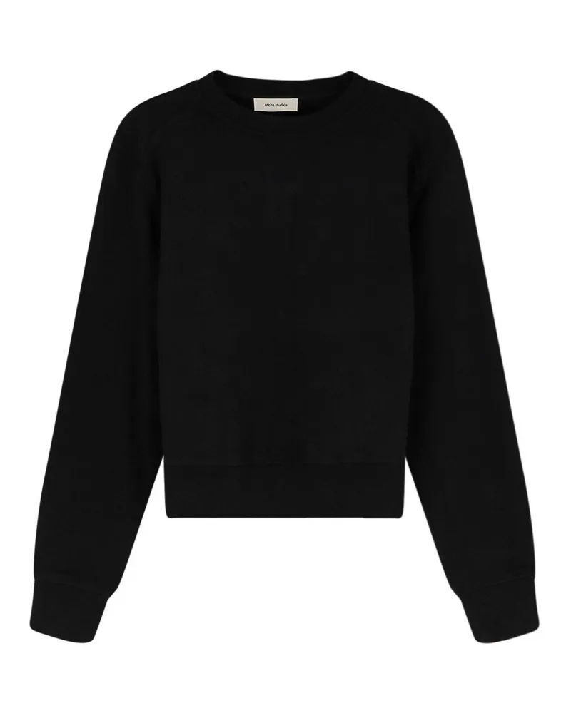 Entire Studios Sweatshirt - Schwarz Schwarz