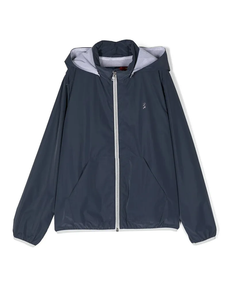 Herno Blazer - Blau Blau