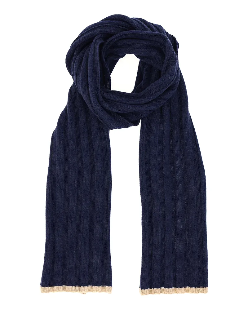 Brunello Cucinelli Schal - Blau Blau