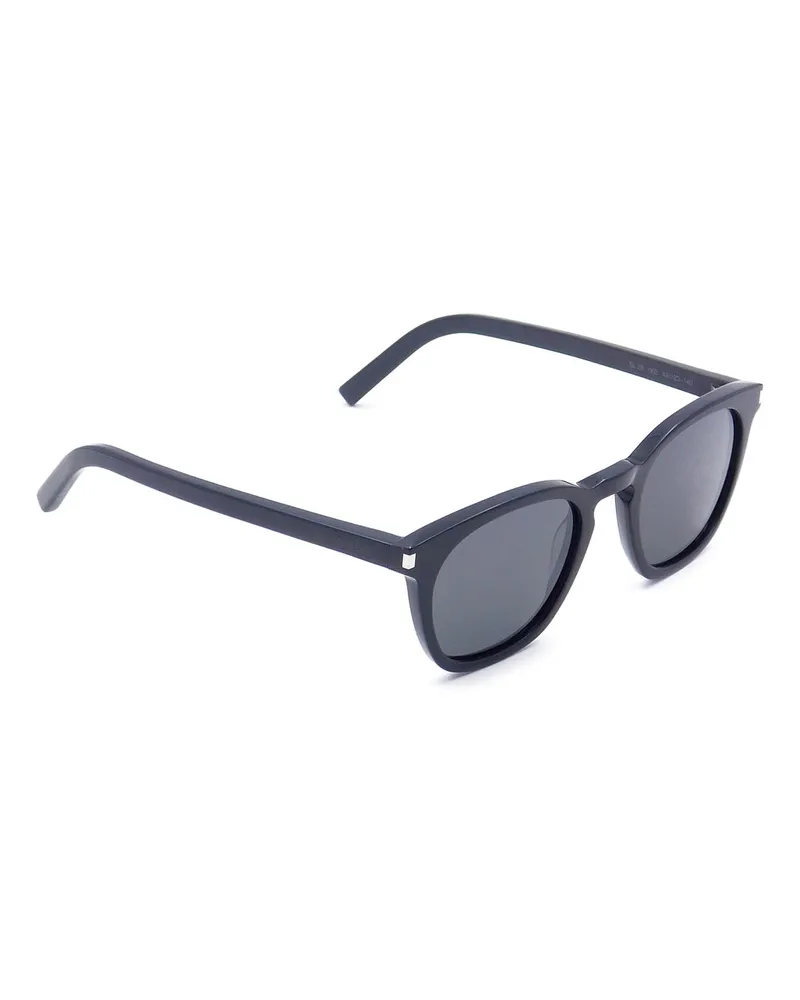 Saint Laurent Sonnenbrille - Schwarz Schwarz