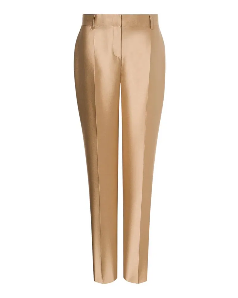 Alberta Ferretti Casual Hose - Beige Beige