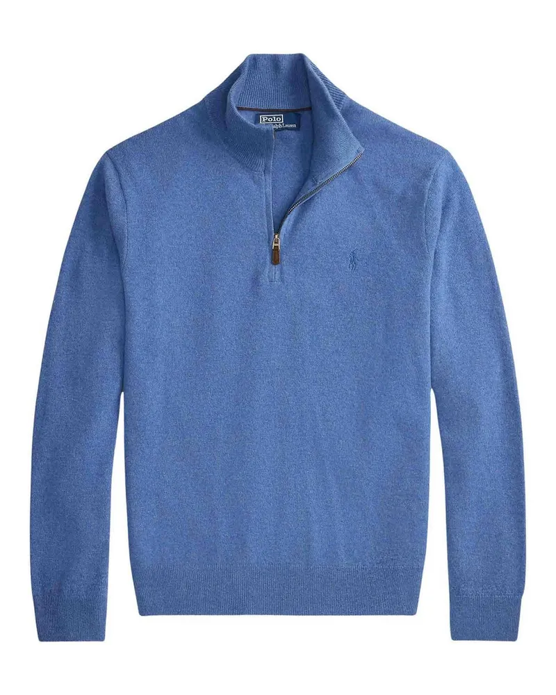 Ralph Lauren Rundhalspullover - Blau Blau