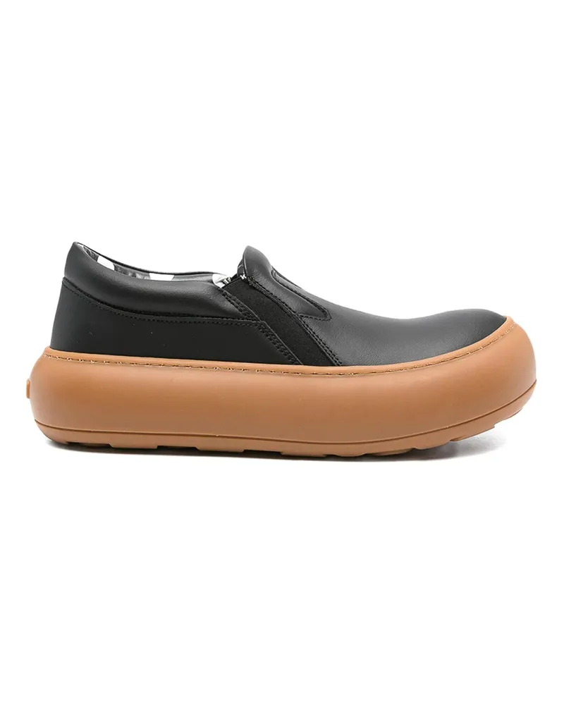 Moschino Sneaker - Schwarz Schwarz