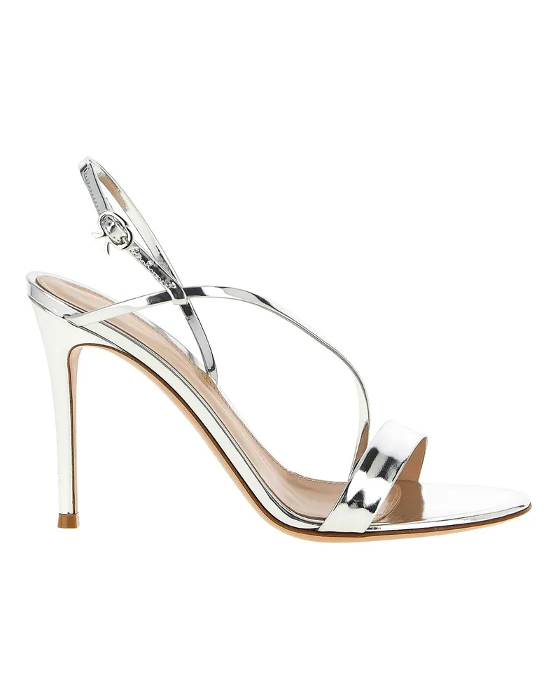 Gianvito Rossi Sandalen - Silber Silber