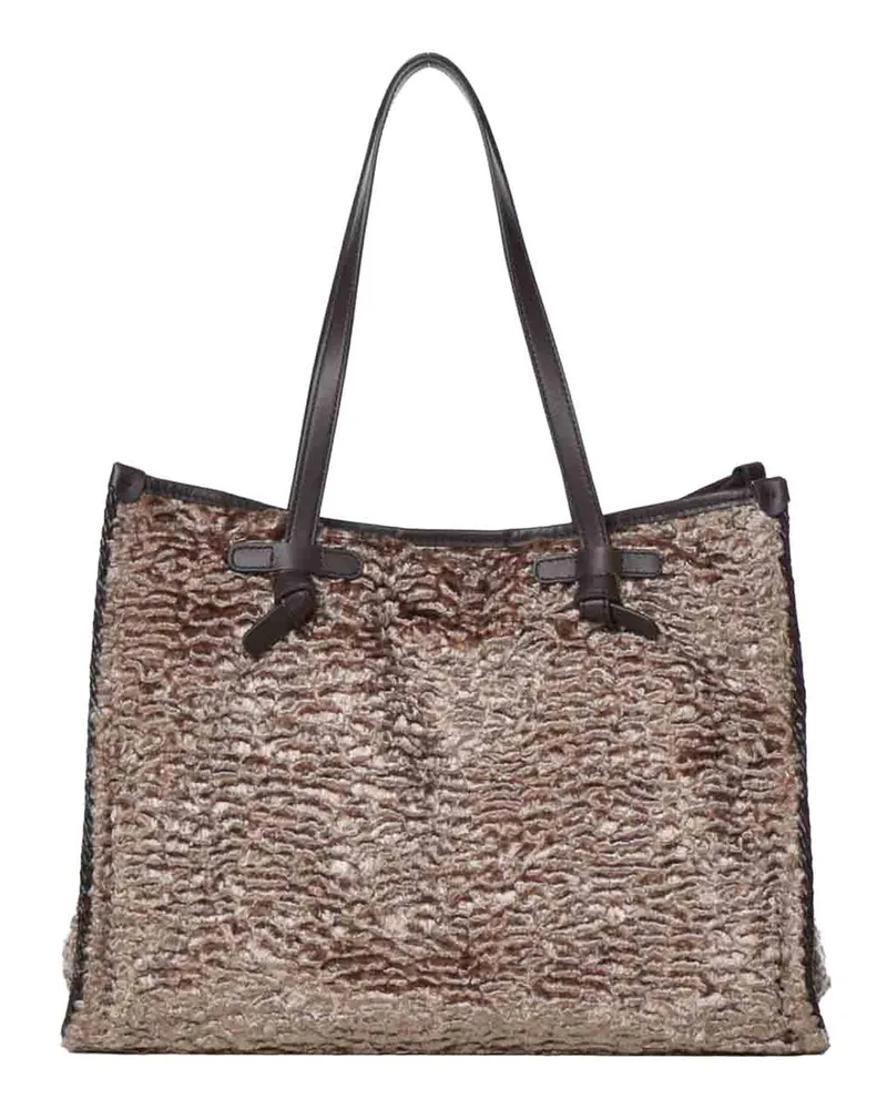 Gianni Chiarini Shopper - Beige Beige