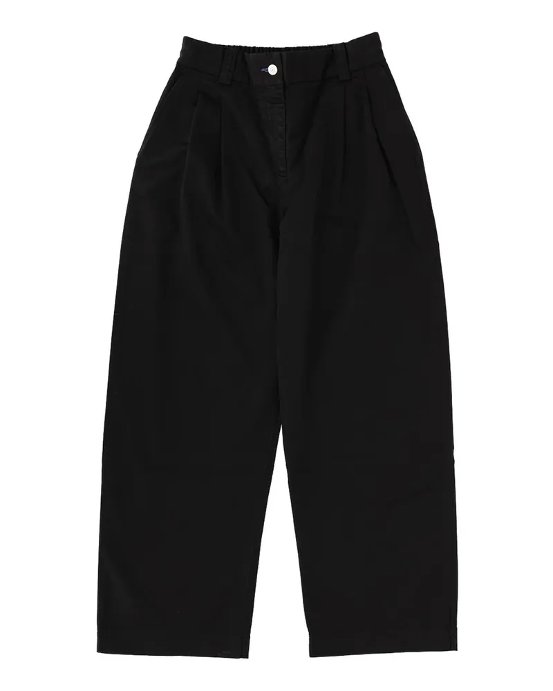 Paul Smith Formale Hose - Schwarz Schwarz
