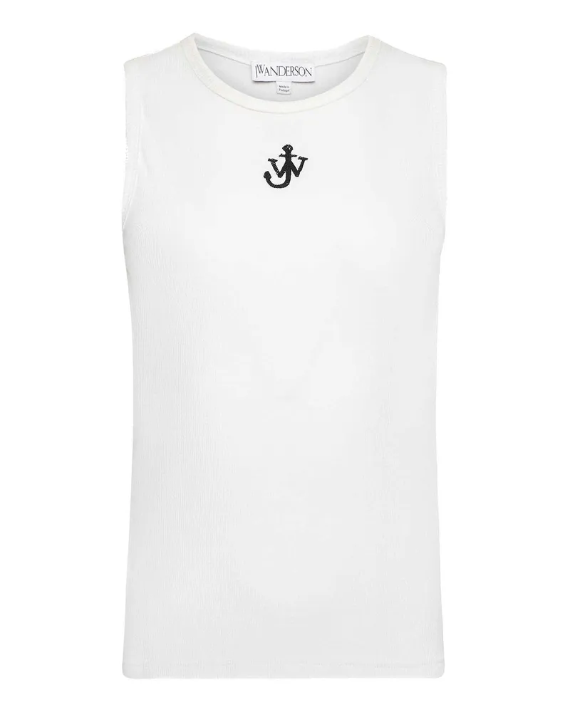 J.W.Anderson J. W. Anderson Weste - Weiß Weiß