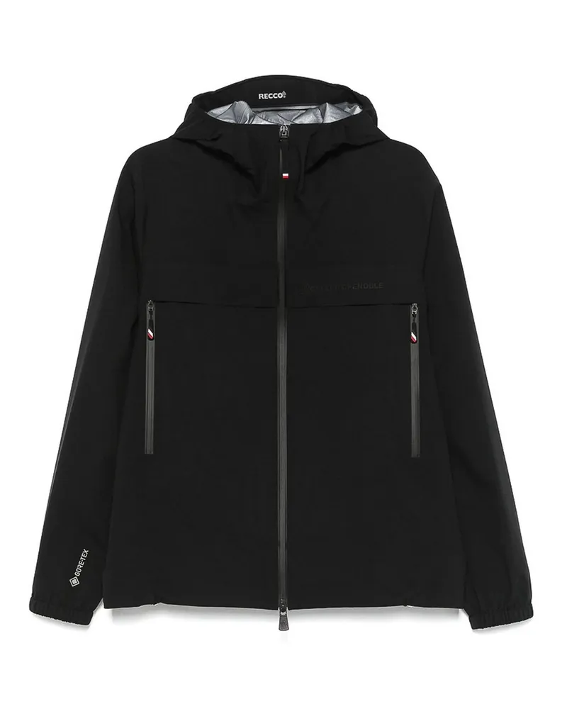 Moncler Daunenjacke - Schwarz Schwarz