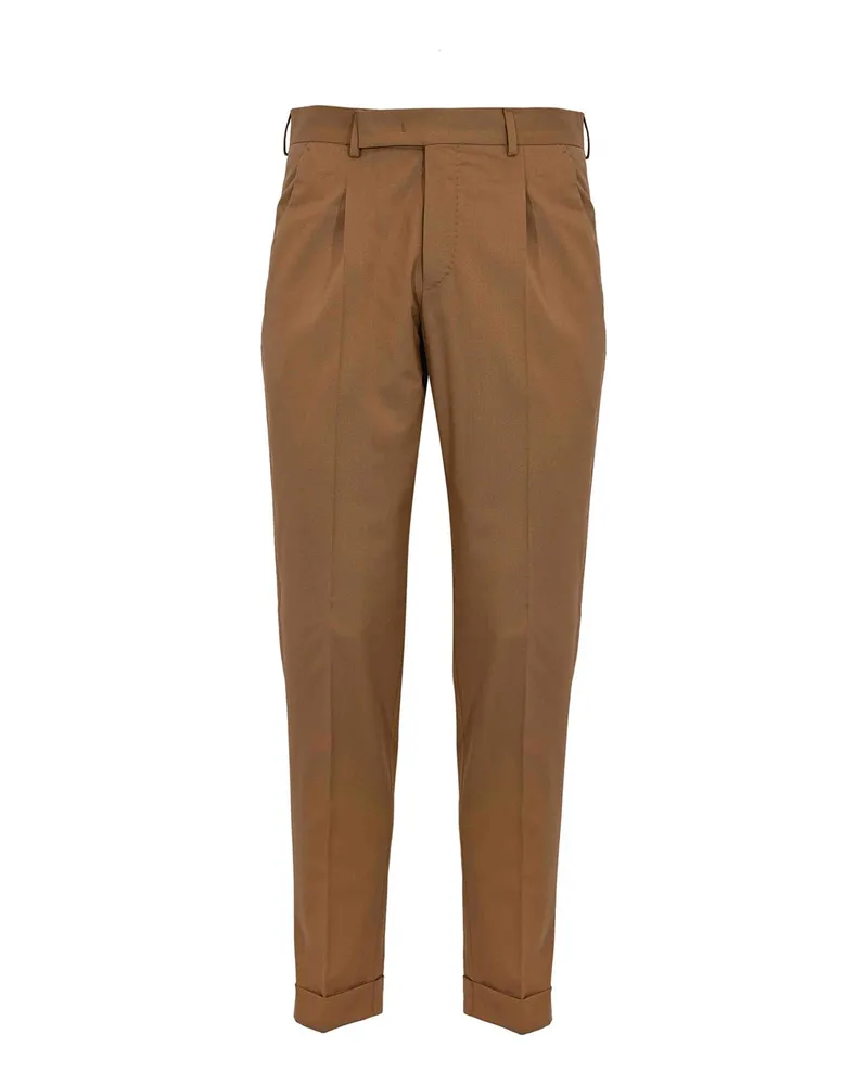 PT TORINO Casual Hose - Braun Braun