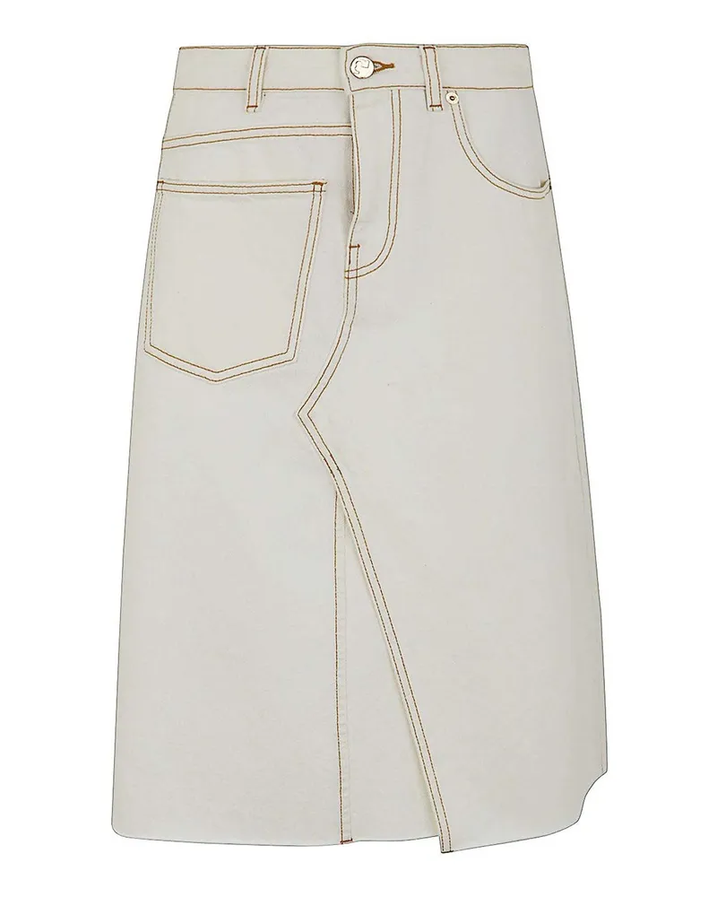 Tory Burch Midirock - Weiß Weiß
