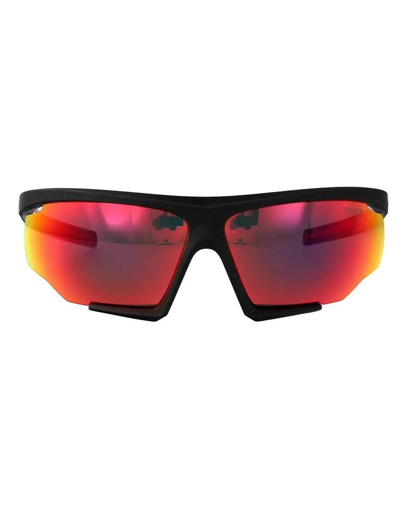Prada Sonnenbrille - Schwarz Schwarz