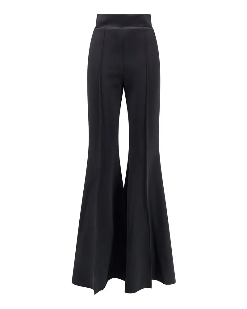 Chiara Boni Casual Hose - Schwarz Schwarz