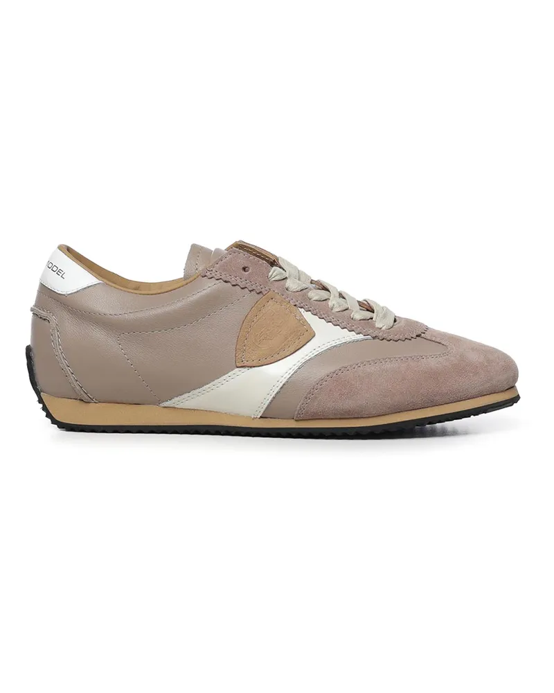 Philippe Model Sneaker - Hellrosa Hellrosa