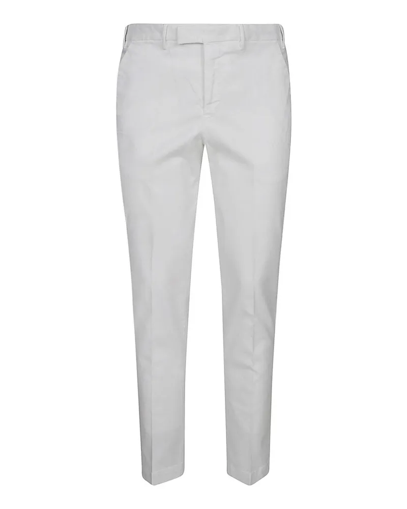 PT TORINO Casual Hose - Weiß Weiß