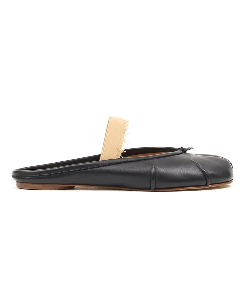 Maison Margiela Mules - Schwarz Schwarz