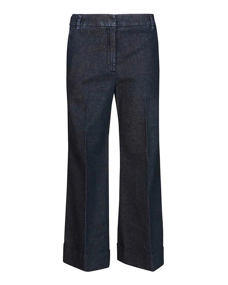 Jacob Cohën Jeans mit geradem Bein Dunkles