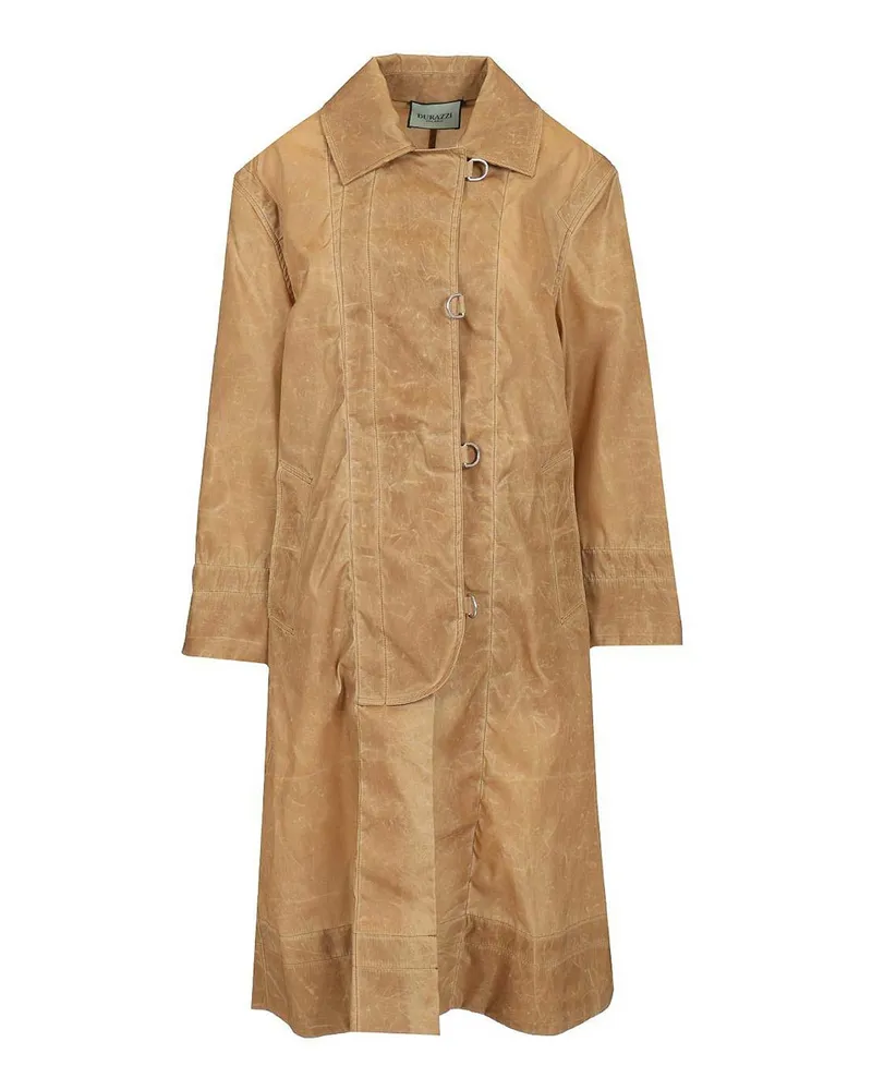 Durazzi Milano Trenchcoat - Beige Beige