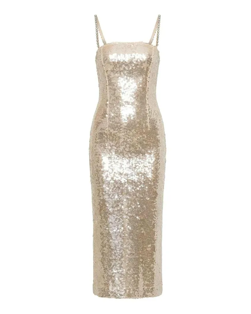 NISSA Abendkleid - Weiß Weiß