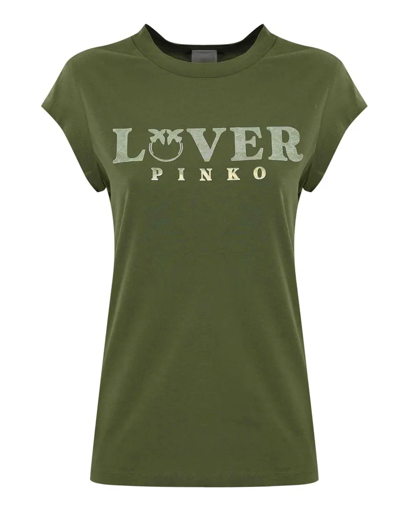 Pinko T-Shirt - Grün Grün