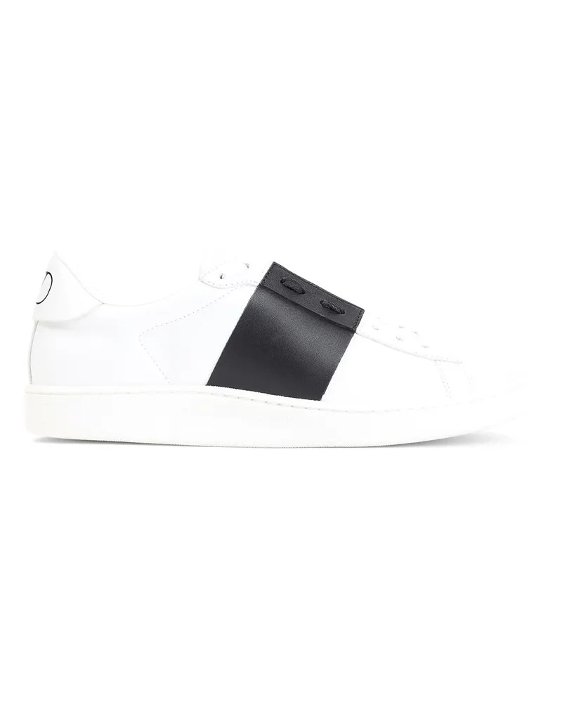 Valentino Garavani Sneaker - Weiß Weiß